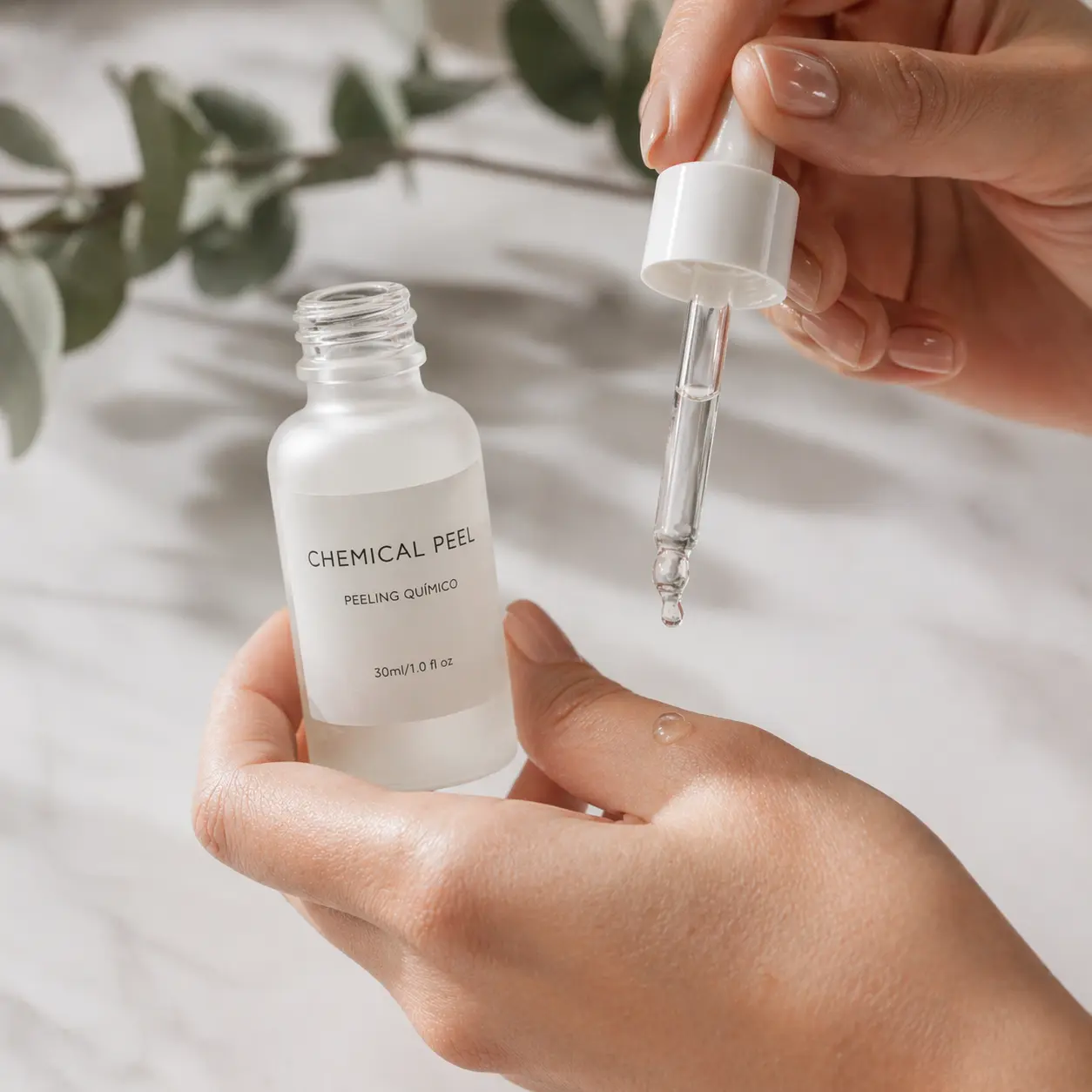Peeling químico